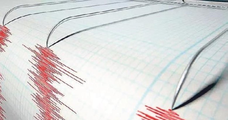 Çanakkale’de 4.6’lık deprem!