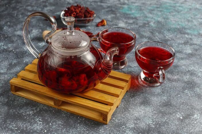 Antik Mısır’ın meşhur tarifi: Ebegümeci çayı!