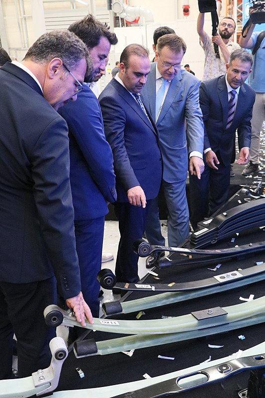 İstihdamda yüzde 50 ile tarihi bir zirveye ulaştık