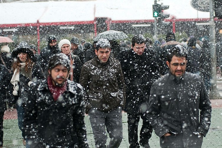 Meteoroloji’den hava durumu uyarısı 13 Aralık Cuma! Bugün hava nasıl olacak? İzmir’de hava nasıl?