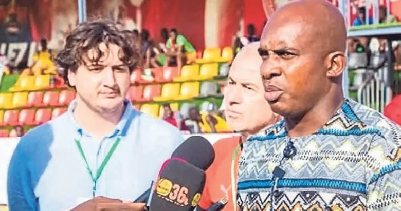 Bodrum FK Afrika pazarında