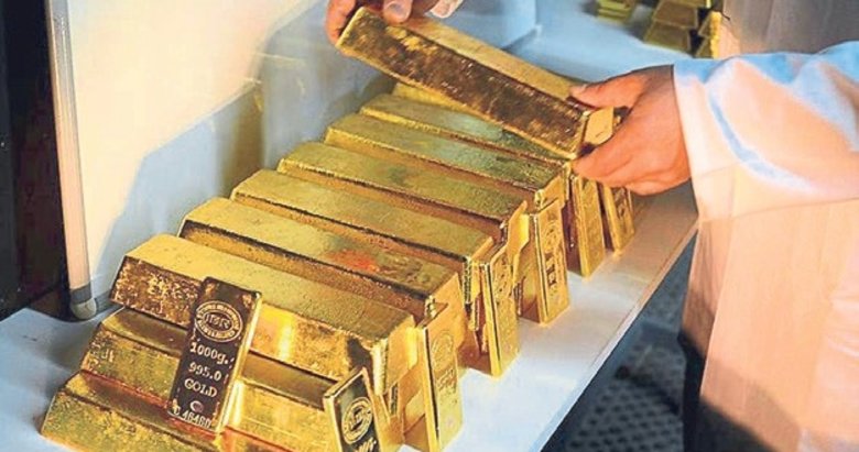 Altında iki ay sonra düşüş