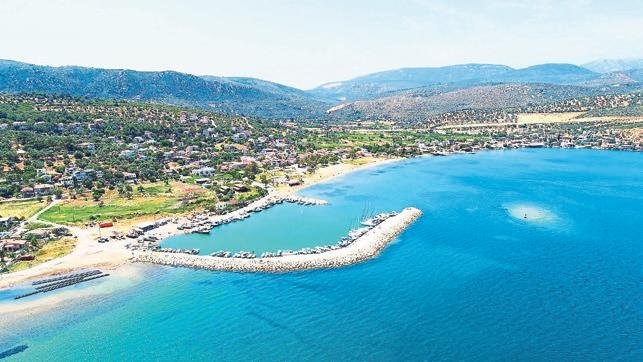 Ege’nin güzide halk plajları! Kulaç atmadan dönmeyin