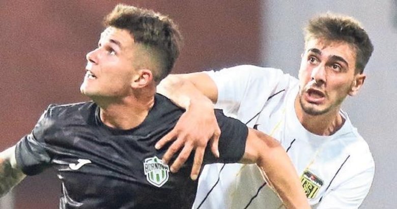 Bornova kadroda istikrarı yakaladı