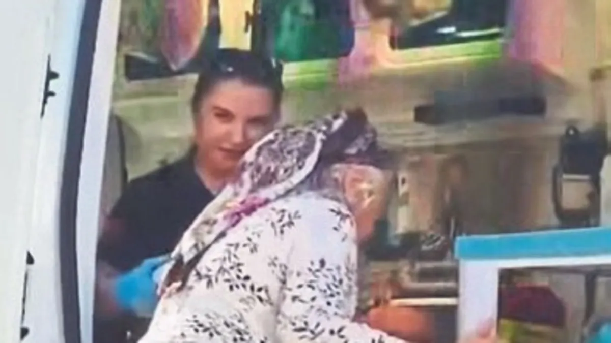 Ailesine kabus yaşattı