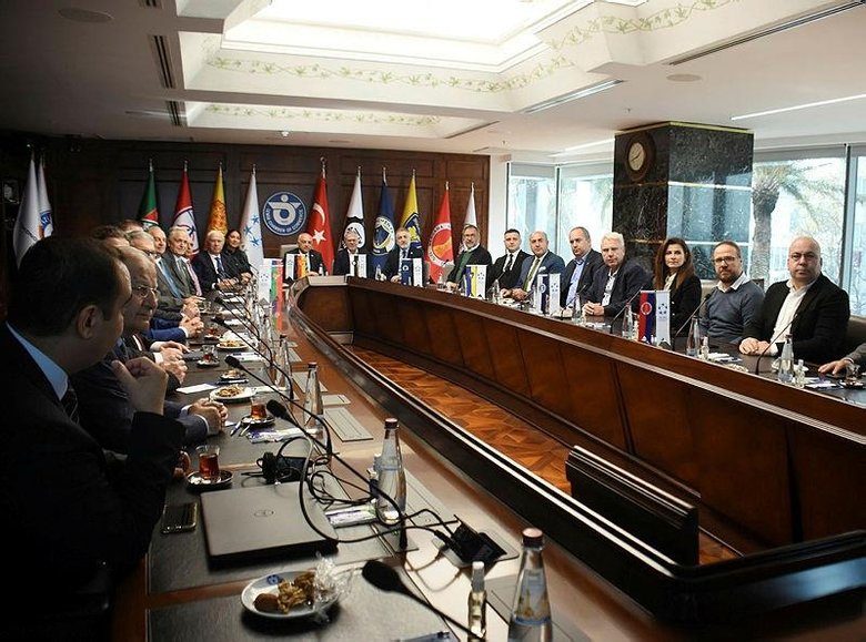 TFF Başkanı Büyükekşi: İzmir, benim için çok önemli