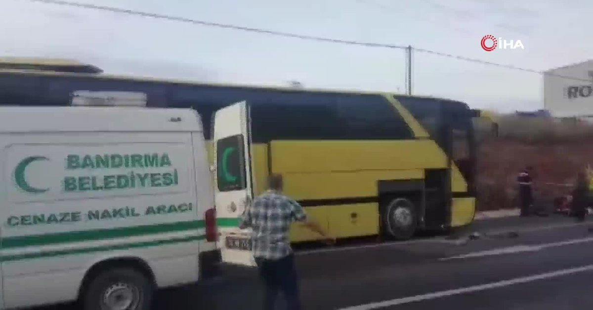 Bandirma Canakkale Ulasim