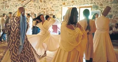 7 Gün 7 Gece Sema Buluşması