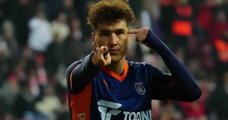 F.Bahçe’ye Özbek golcü