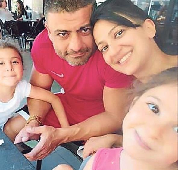 Sığındıkları ev mezarları oldu