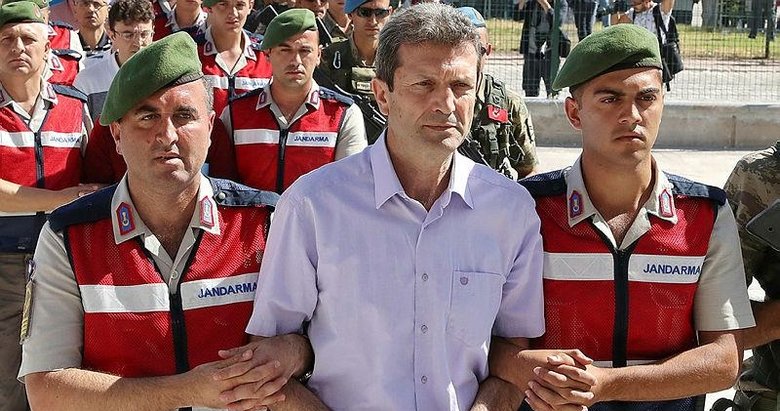 İzmir’den geldi Akıncı Üssü’nde yakalandı! Kubilay Selçuk inkarı seçti