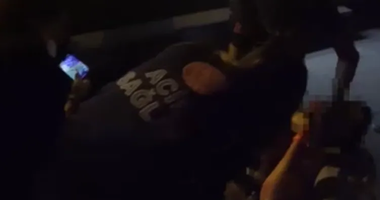 Süper Lig maçı sonrası dehşet!