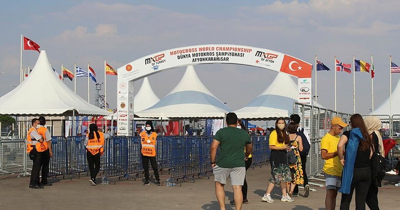 Türkiye MotoFest etkinliği Afyonkarahisar’da başladı