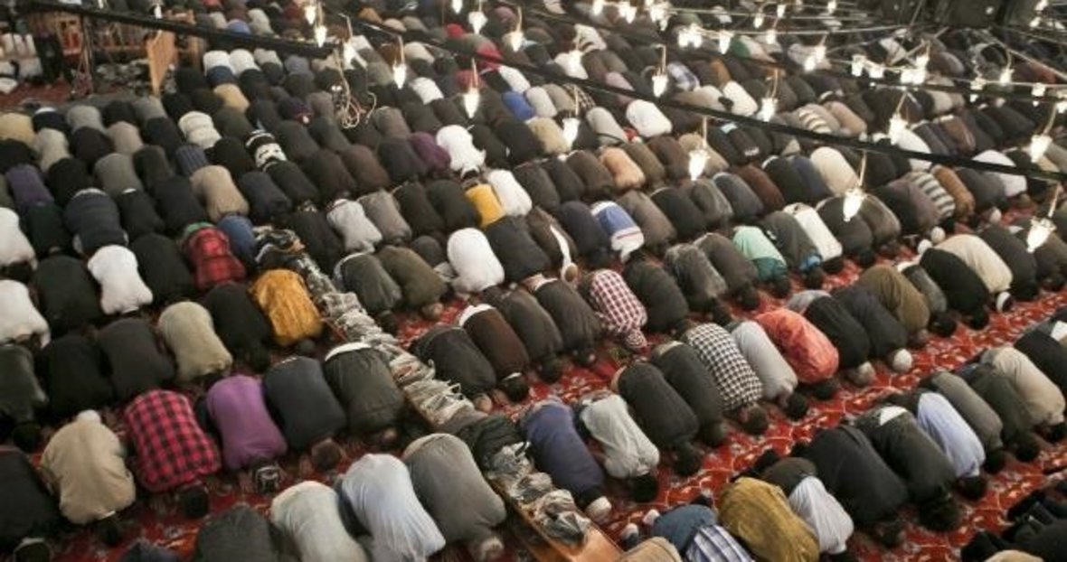 2018 Izmir Bayram Namazi Saati Kacta Yasam Haberleri