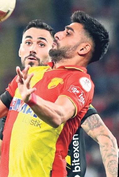 Göztepe’nin B planı Ersin