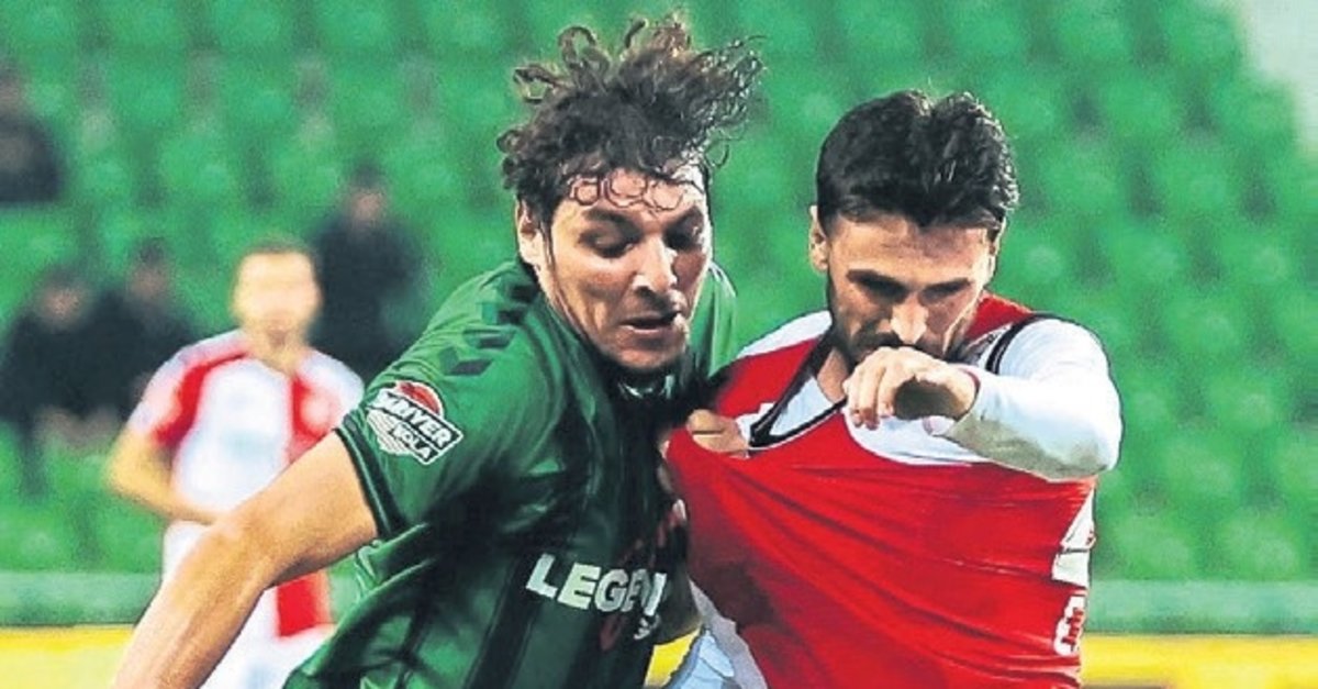 Sakaryaspor hükmen mağlup