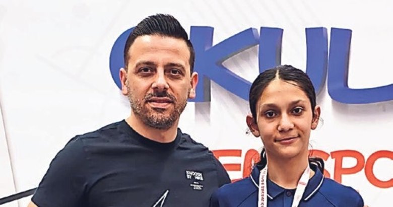 Aydınlı genç Ebrar boksta Türkiye 3.’sü