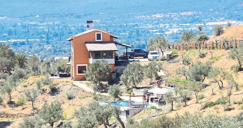 Soyer’in arazisinde yine ‘kaçak’ var