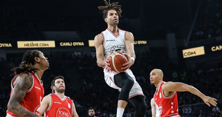 All-Star 2020’de kazanan Kırmızı Takım