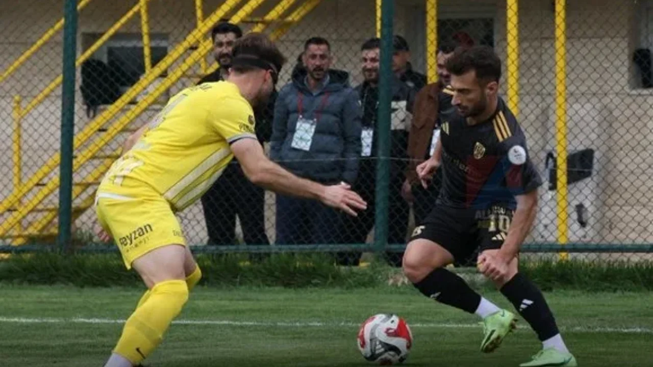 Aliağa Futbol penaltılarda elendi