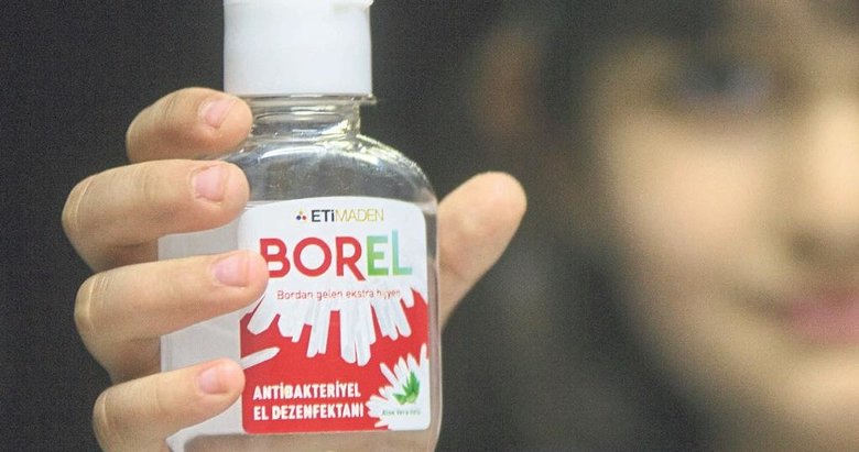 BOREL satışı 4 milyon şişeye yaklaştı
