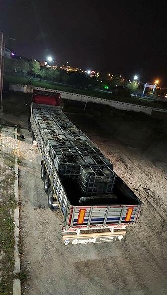 Polis şüphelenip durdurdu! Dorseye baktıklarında gördüklerine inanamadılar