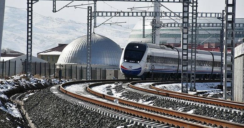 Ankara Izmir Arasi 14 Saatten 3 Saat 30 Dakikaya Inecek Yht Projeleri Uzaklari Yakin Edecek