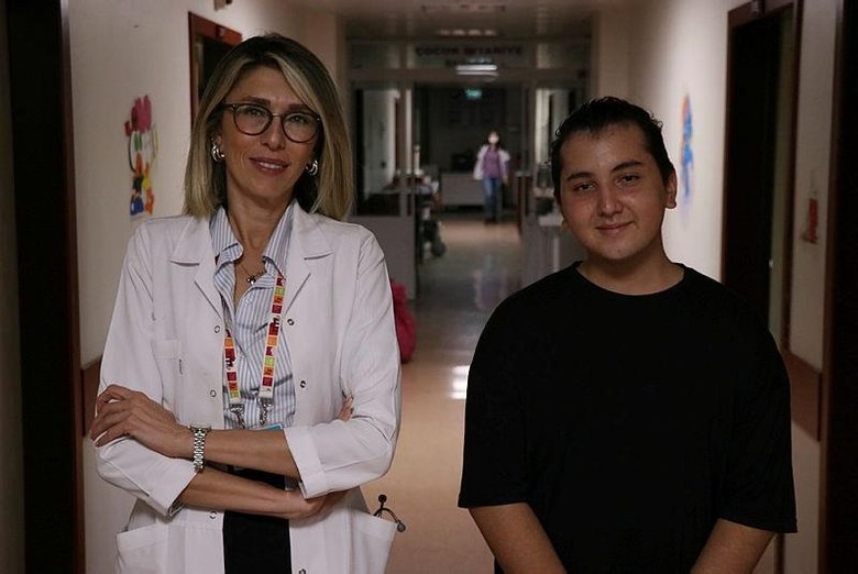 16 yaşındaki gencin aşı pişmanlığı! ’Bana bir şey olmaz’ dedim ama...