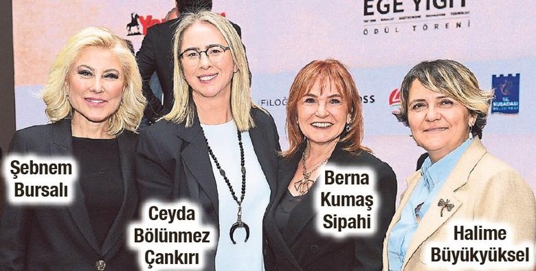Yeni Asır’dan iş ve siyaset dünyasını buluşturan gece