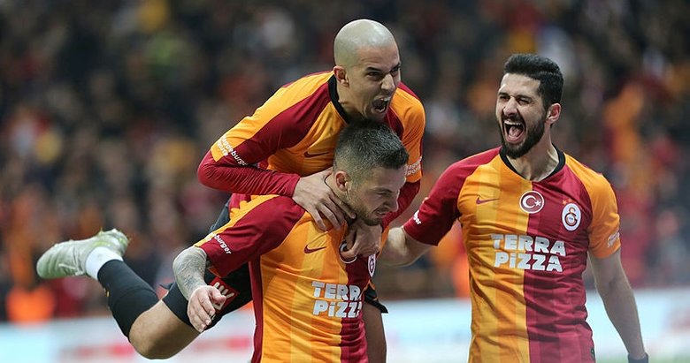 Galatasaray - Yeni Malatyaspor I Canlı anlatım