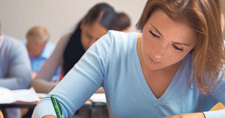 Sınava bir hafta kaldı beslenmeye dikkat!