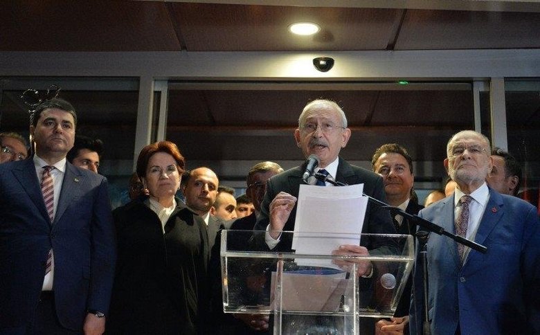 Koalisyonda gizli protokol krizi: İyi Parti’den Kılıçdaroğlu’na sert sözler