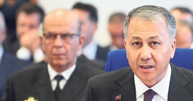 10 ayda 721 terörist etkisiz hale getirildi