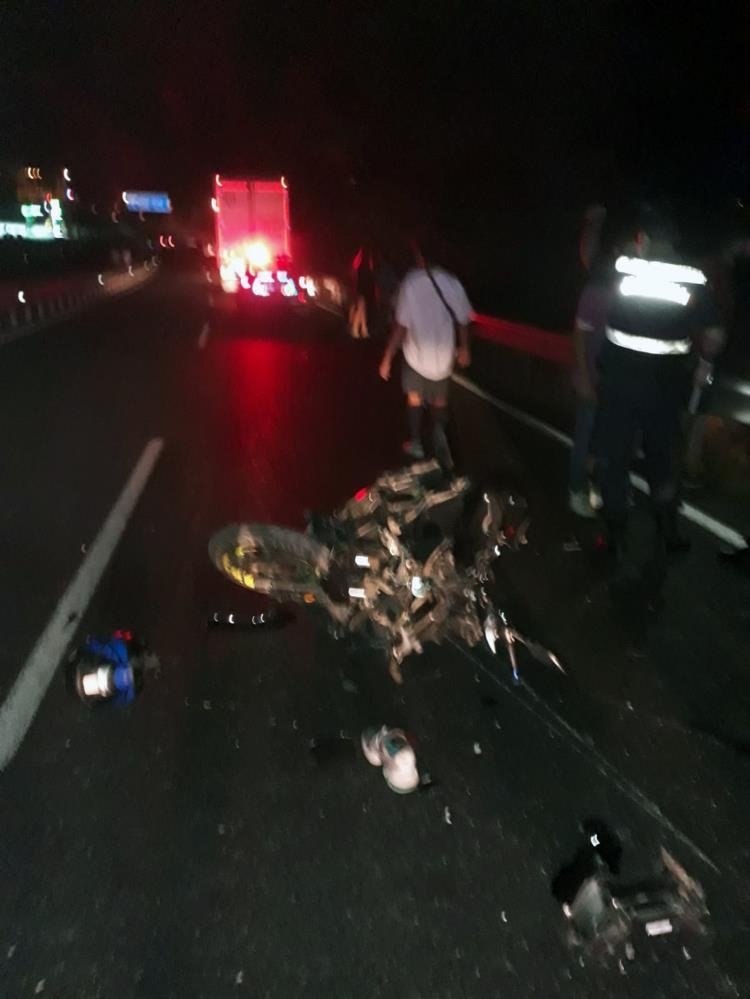 Henüz 17 yaşındaydı! Trafik uygulamasına takılmamak için hayatından oldu