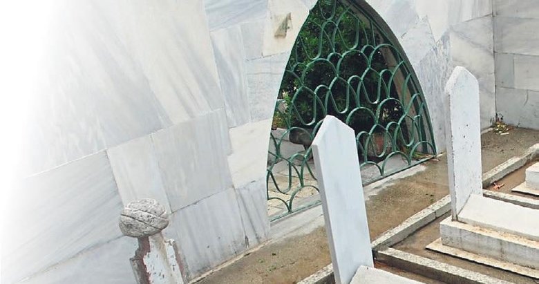 Mezarda doğan bebek ‘İbn-i Melek’