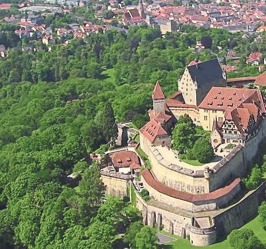 Coburg’u savaşta hatır için vurmadılar