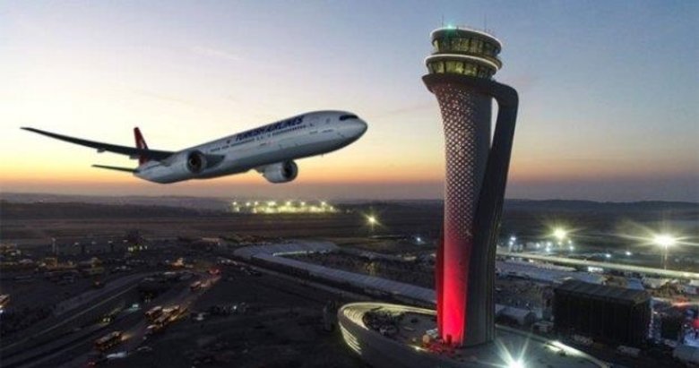 İGA’dan açıklama: İstanbul Havalimanı’nda sefer iptali yok