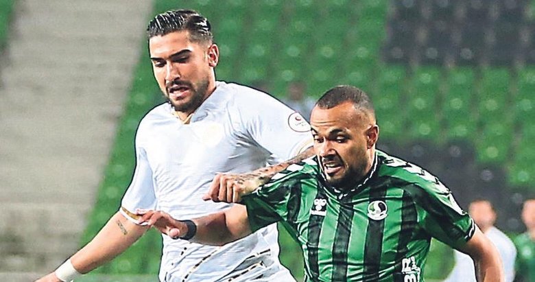 Manisa FK üçlük attı