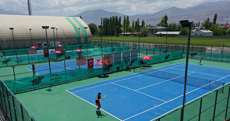 SPOR ALANI YAPTIRILACAKTIR