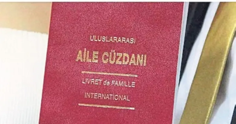 Evlenen çiftlere büyük destek