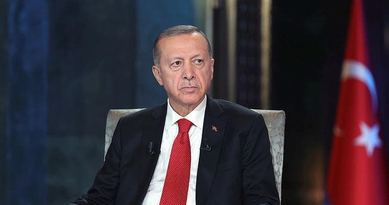 Başkan Erdoğan, ATV/A Haber/A Para ortak canlı yayınında soruları cevapladı