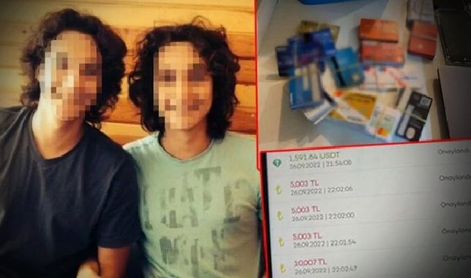 Yasa dışı bahis çetesi lideri ikizini suçladı