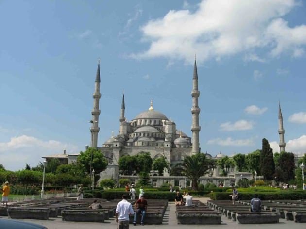 Türkiye’de kaç cami var? En çok cami hangi ilimizde?