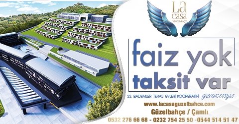 La Casa Güzelbahçe