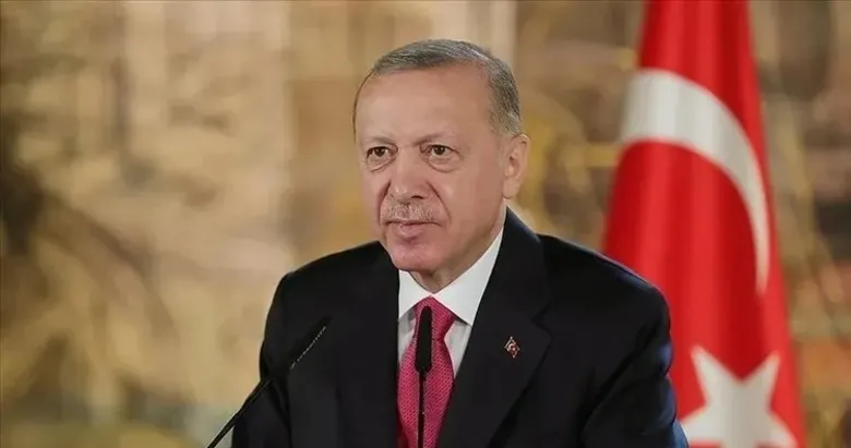 Başkan Erdoğan, yazar Şule Yüksel Şenler’i vefatının 7’nci yılında andı