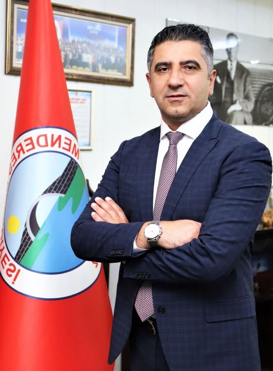 Başkan Kayalar gözaltına alındı