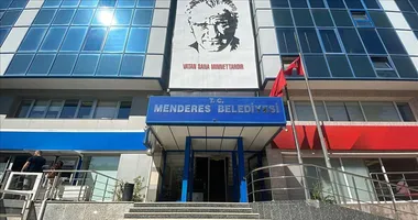 Menderes’te ruhsat yolsuzluğu: 9 gözaltı