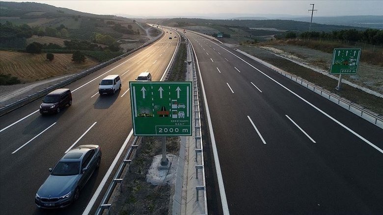 İzmir-İstanbul Otoyolu rekor kırdı! Yıllık 3 milyar TL tasarruf