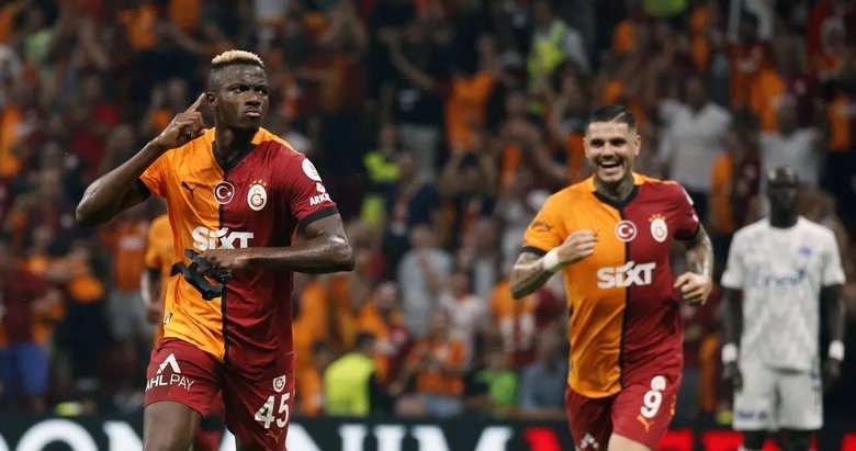 Osimhen’in gözü Icardi’nin rekorunda