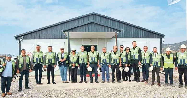 Etkileyici ve umut vadeden bir proje
